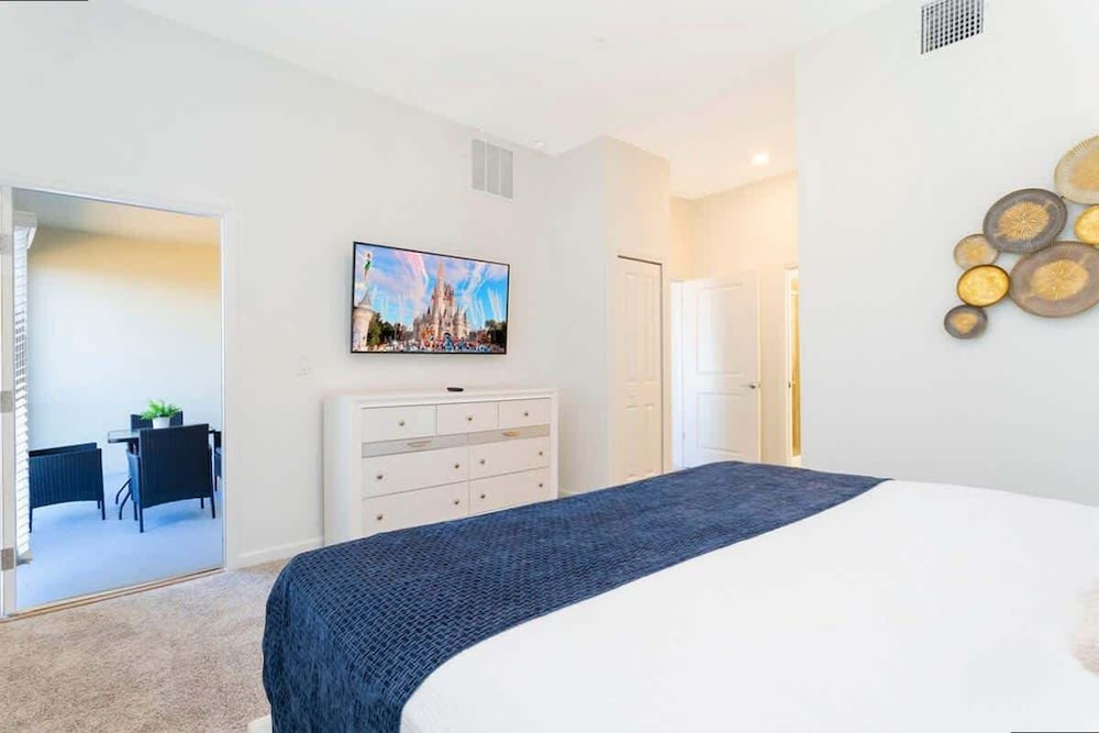 Chic 2Bd Family Retreat With Free Waterpark