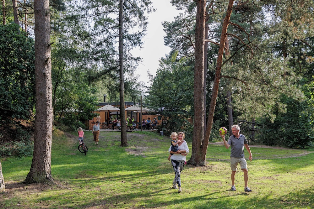 Huttopia De Veluwe