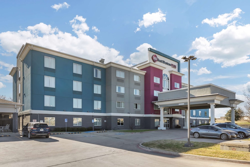 Stephenville Vacations - Best Western Plus Stephenville Inn - Property Image 16