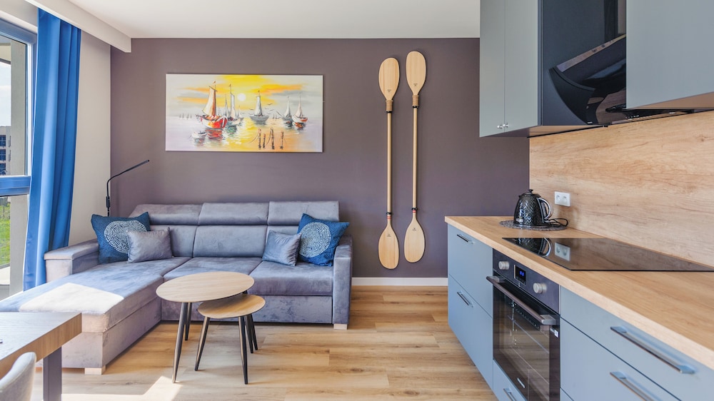 Apartament Sun & Snow Kaszubska Bryza ll view 4