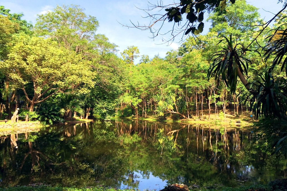 Baan Parimtarn Kanchanaburi