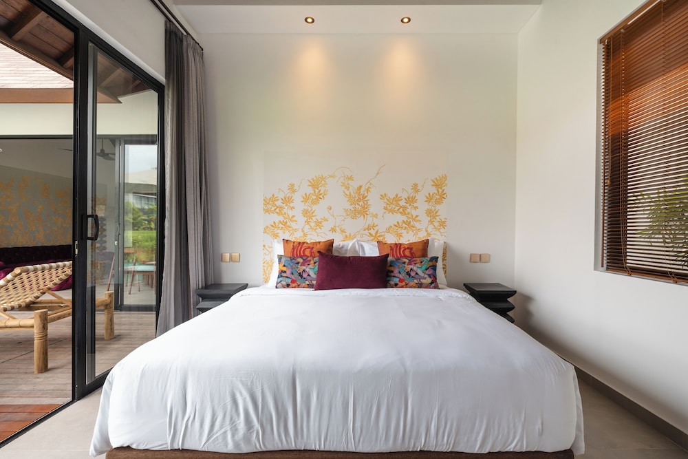 Rocca Bella Villa 2 by Alfred in Bali