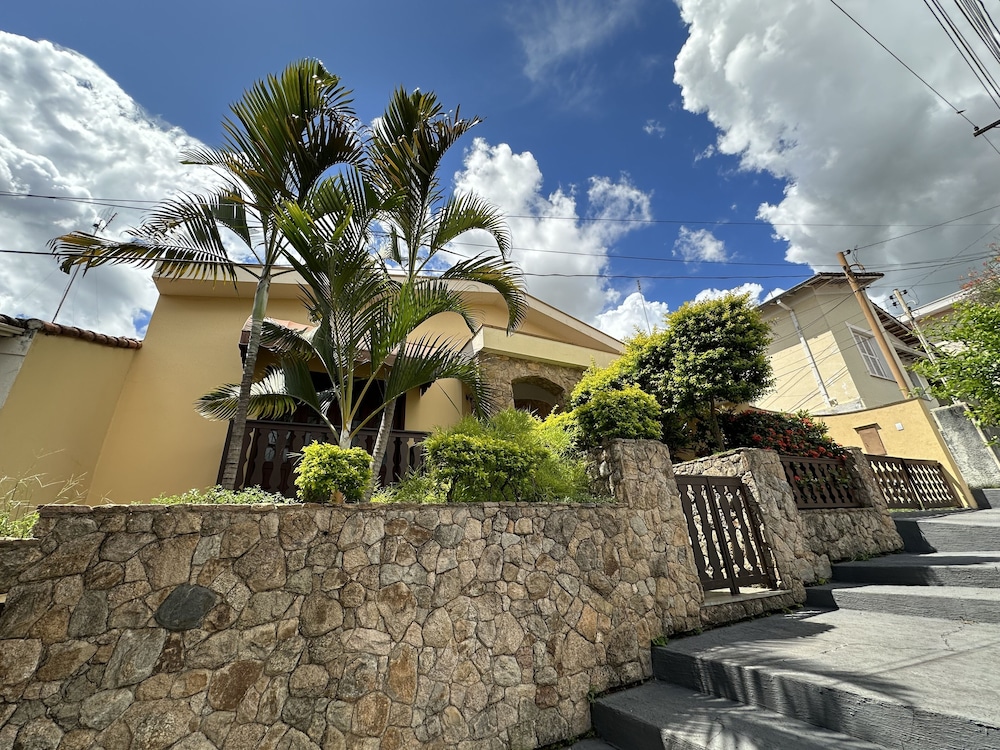 Recanto Amana Casa Centro de SJBVista
