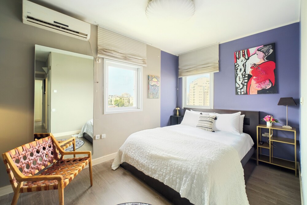 Ramat Aviv Stylish Stay by Sea N' Rent