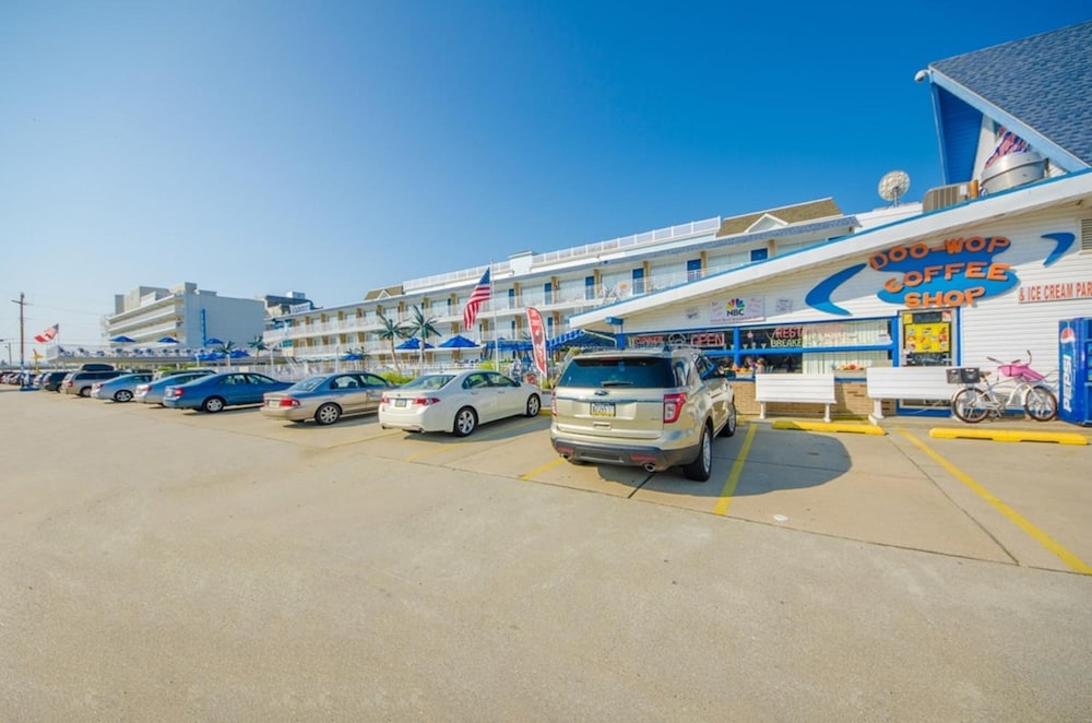 Tangiers Motel
