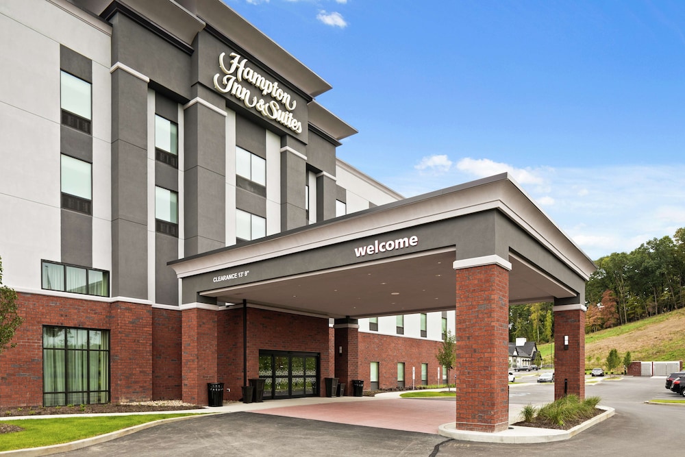 Hotel Hampton Inn & Suites Cranberry Pittsburgh