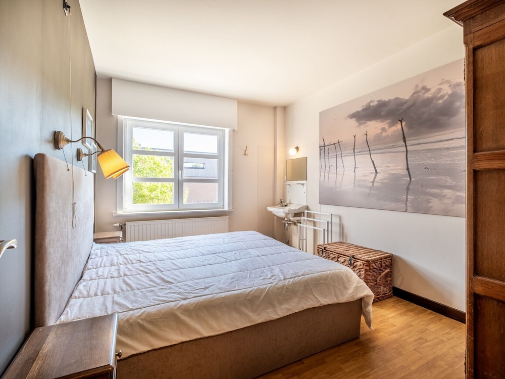 Apartment in Koksijde With Terrace & Garden