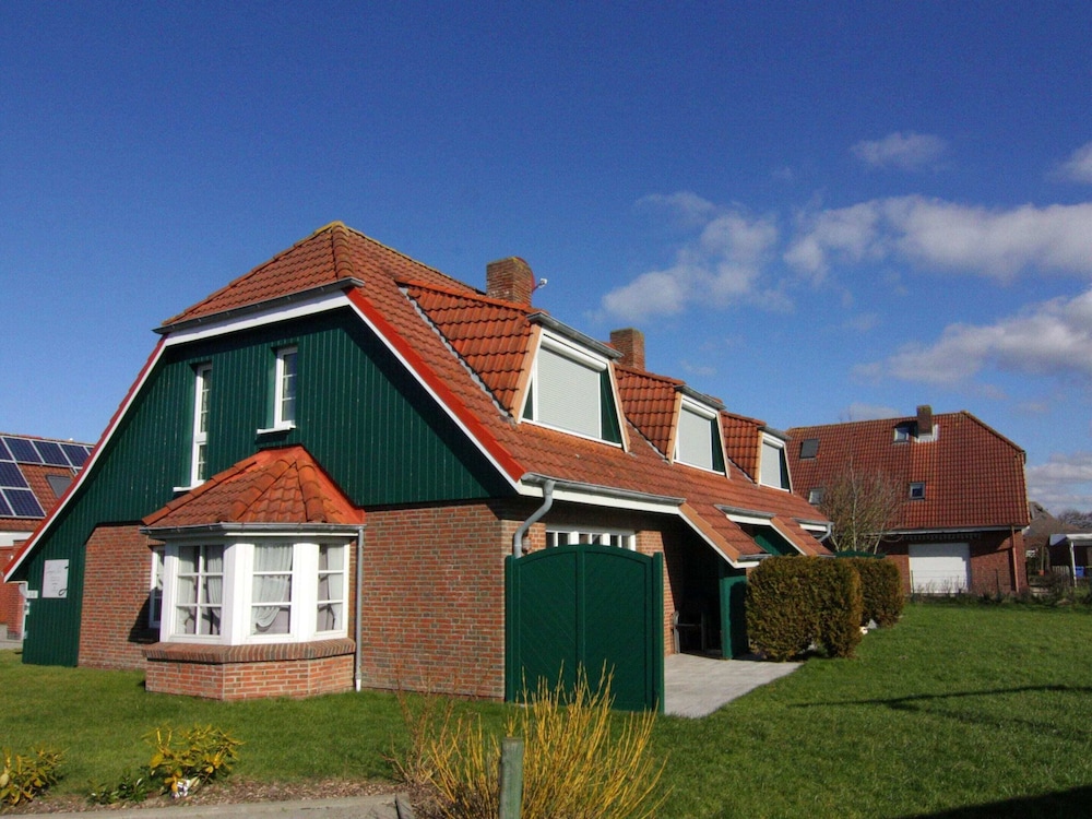 Ferienwohnung im Reihenhaus, Friedrichkoog-spitze