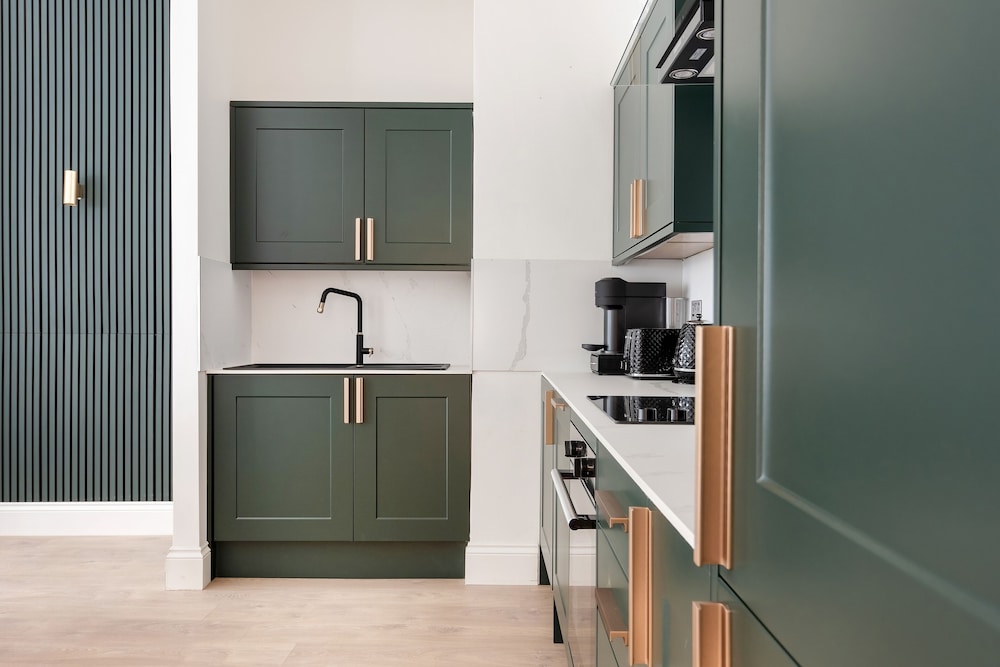 Luxury Apartment in Central London