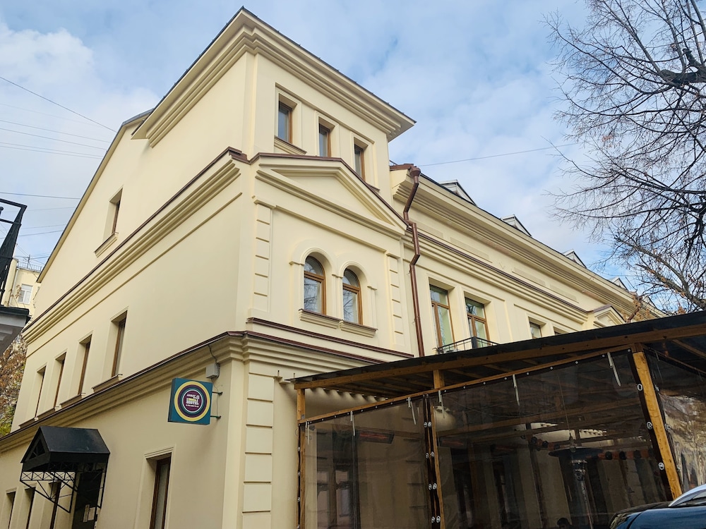 Hostel Arbat 42
