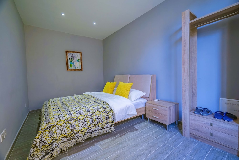 Yiyun Rural Residence Siji ChristmasTown