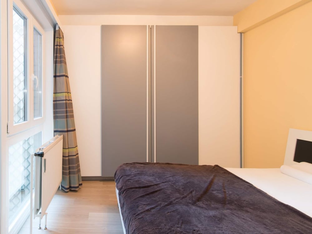 Dunes View Apartment in Ostend