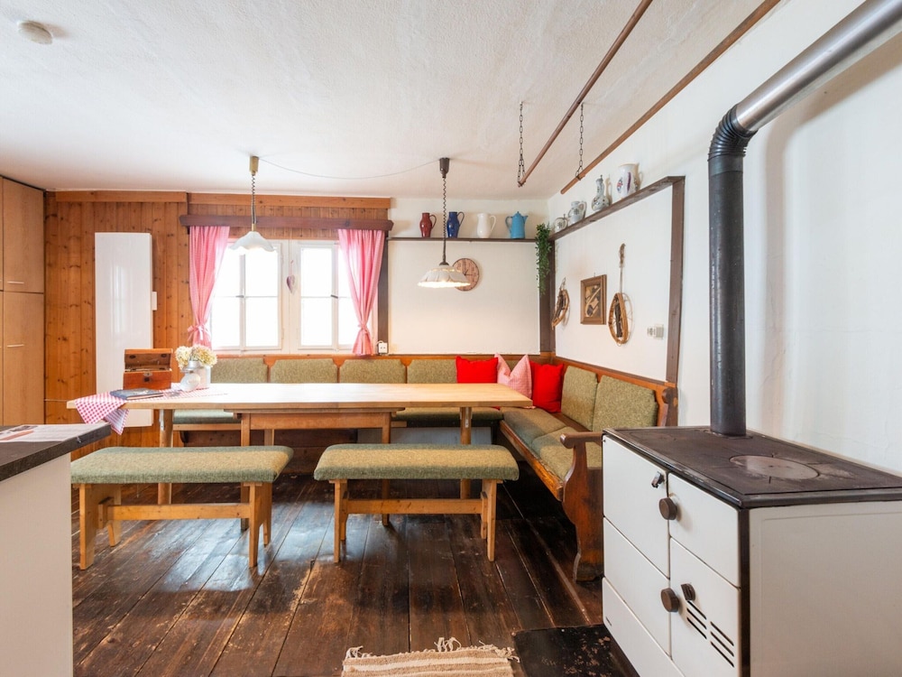 Rustic Farmhouse With Sauna in Bramberg