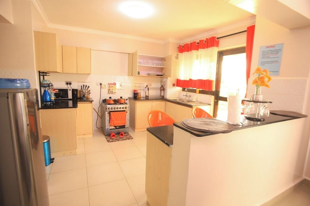 Shawmut Suites Nakuru