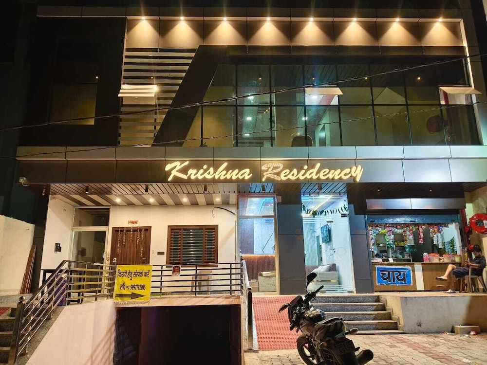 Krishna Residency By Vrindavan Stays