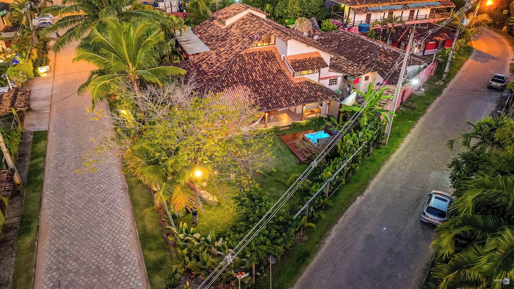 Casa OluOlu Itacaré