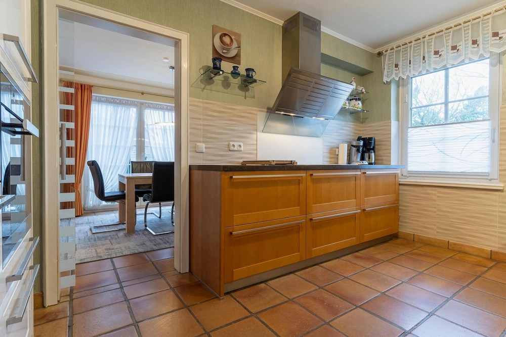 Holiday Home With Sauna in St.peter-ording