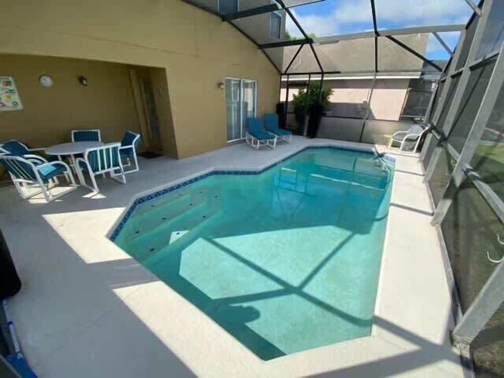 Southern Dunes Villa, Private Pool Area