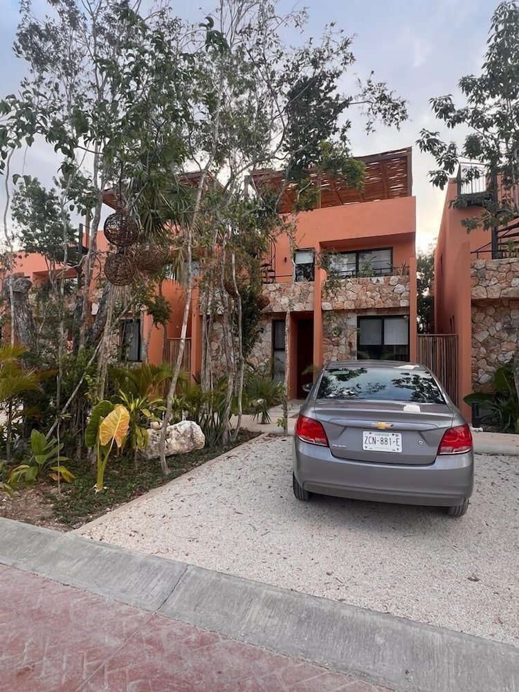 Hermosa Villa en Tulum