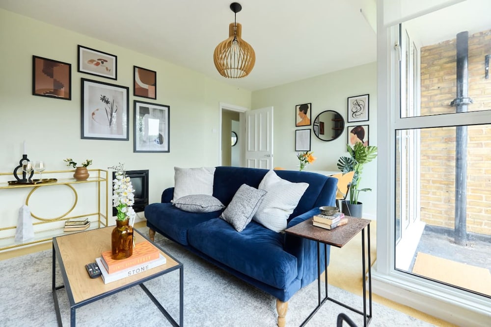 The Putney Heath Place - Adorable 3bdr Flat