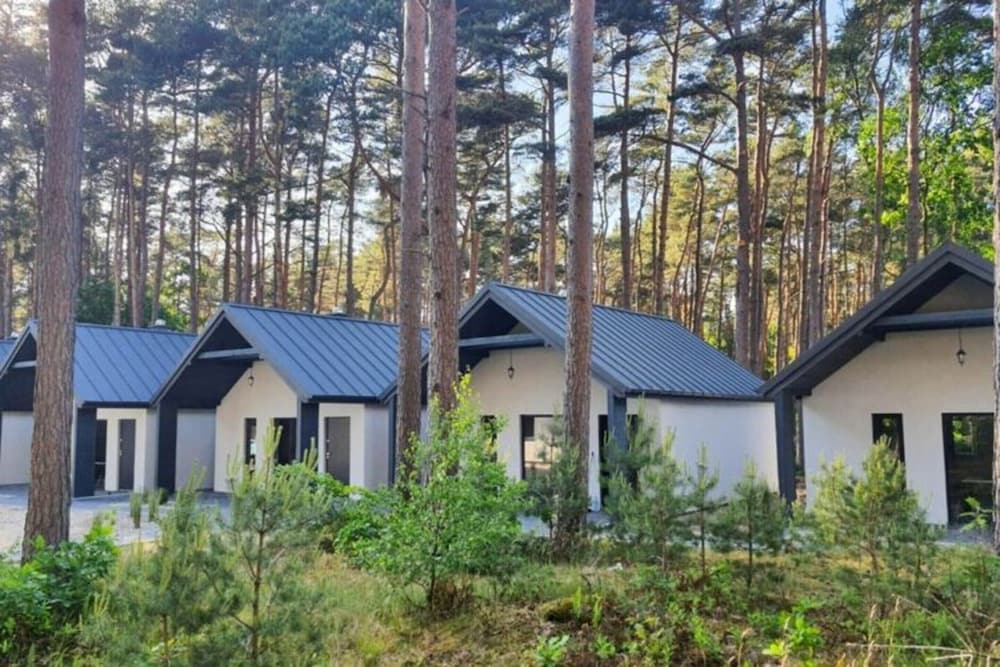 Comfortable Holiday Cottages, Jaroslawiec view 5
