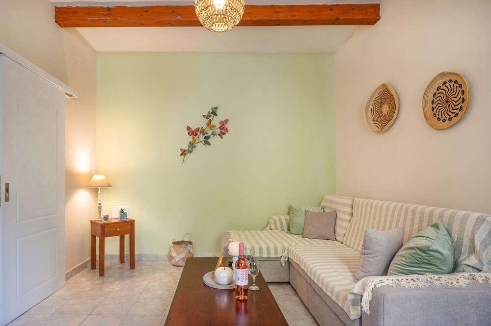 Vasiliki House in Corfu view 4
