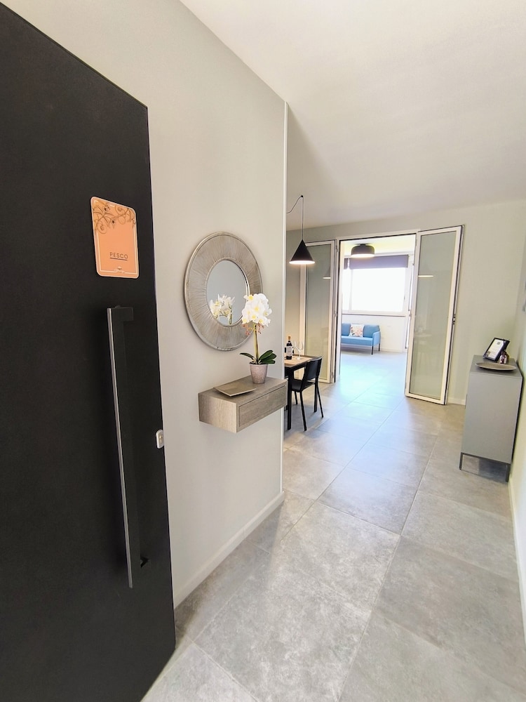 Piante Del Principe Apartments and Rooms