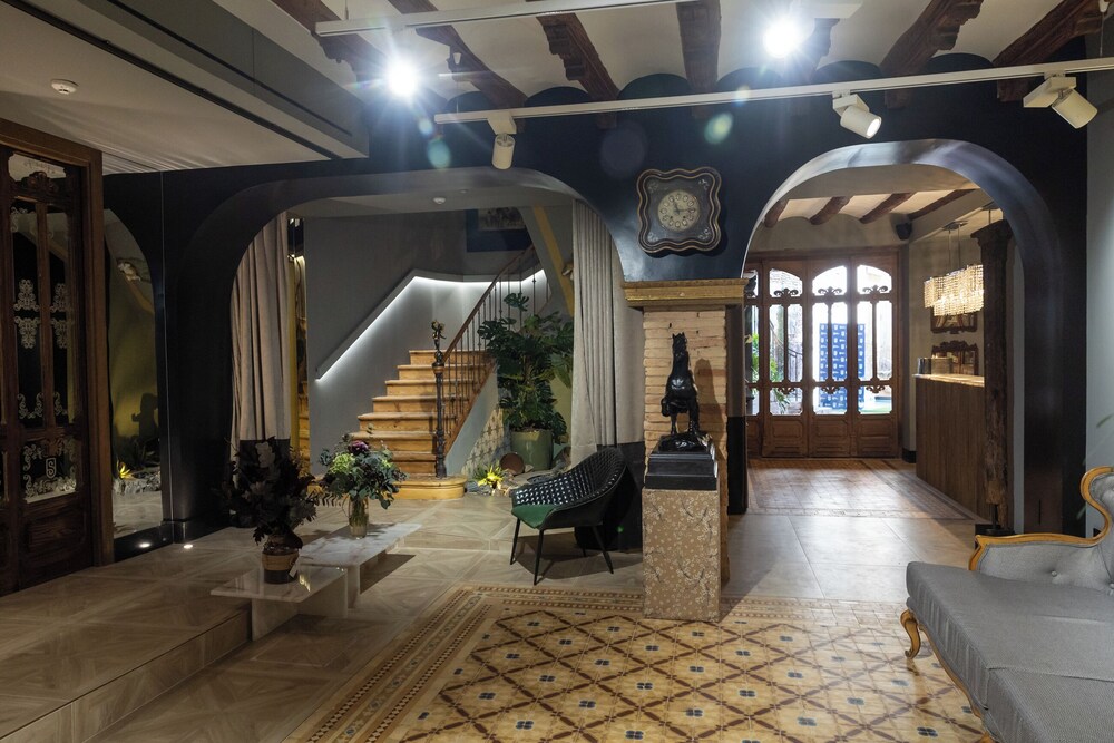 5 Sentidos - Suites de Lujo
