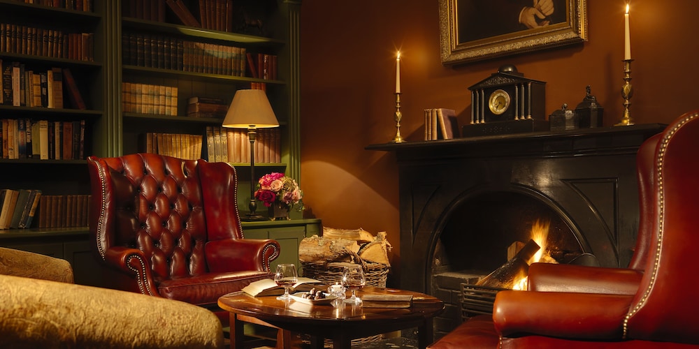 Ballynahinch Castle Hotel 46