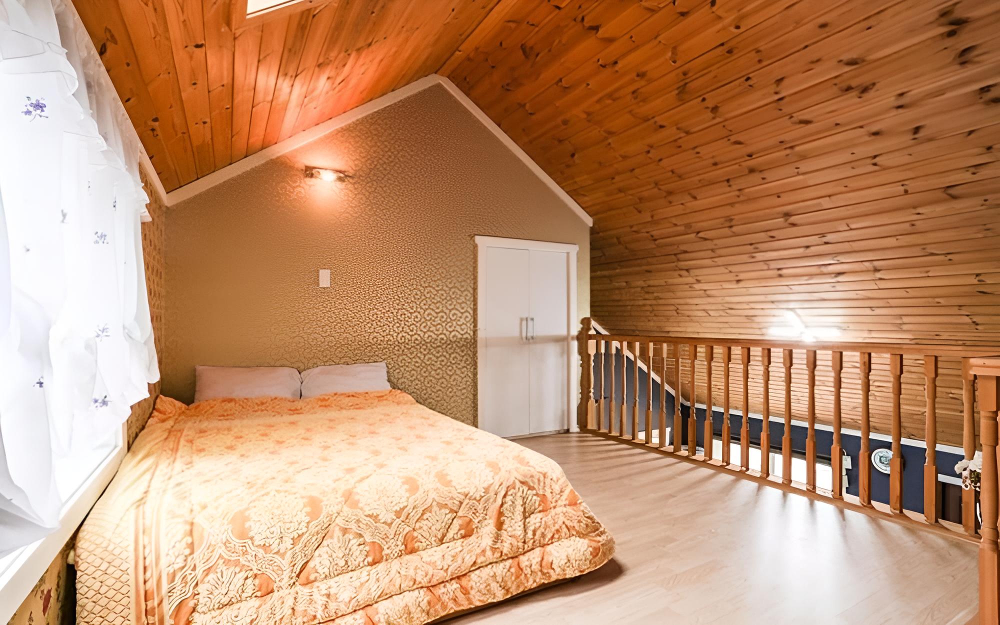 Gangneung Parang Pension view 3