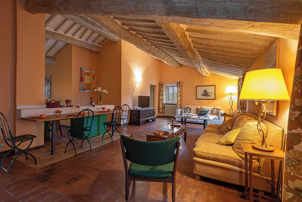 La Foresteria Castell'In Villa
