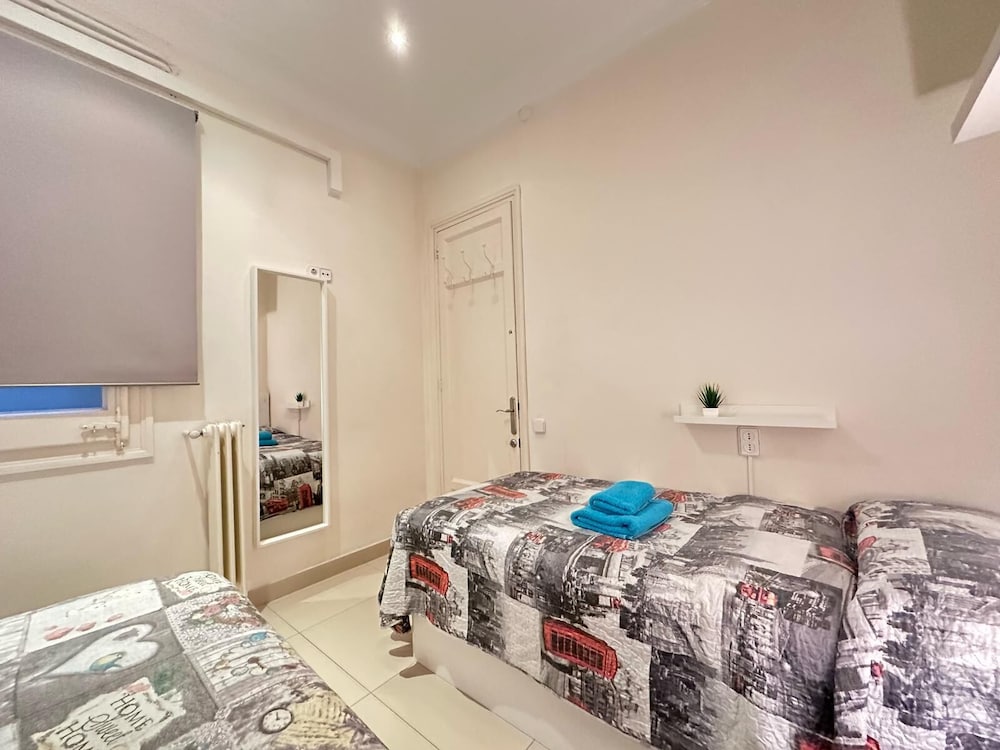 Rooms Gran Via