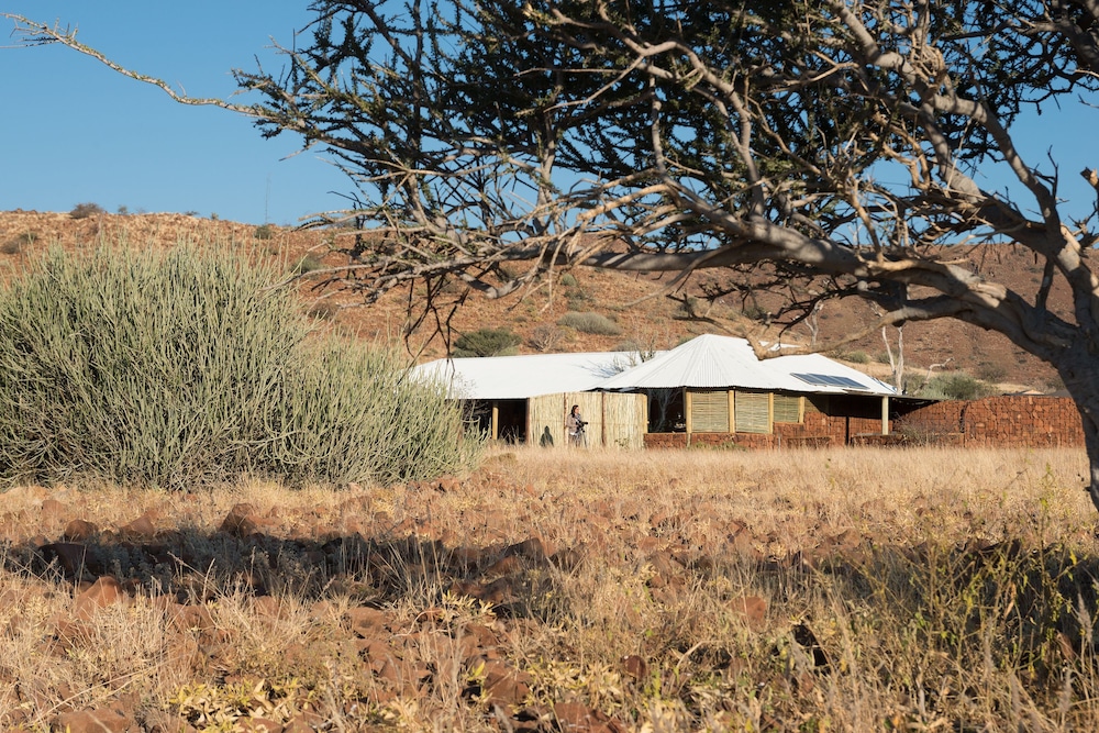 Etendeka Mountain Camp