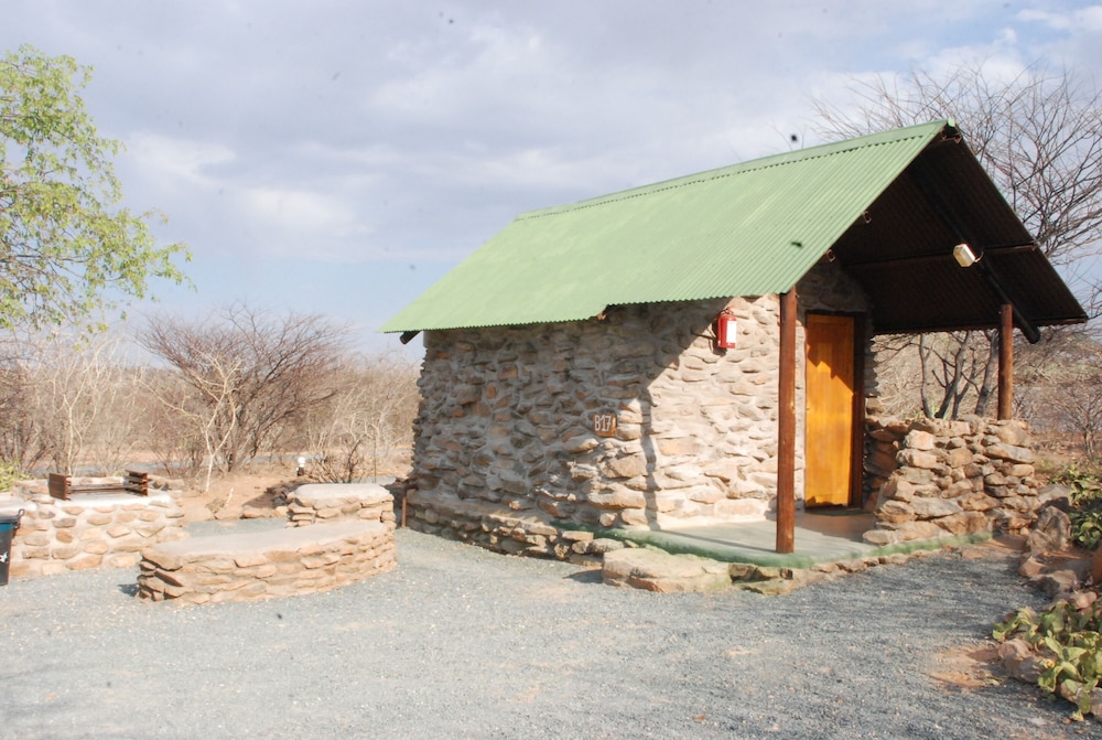 Oppi-Koppi Restcamp