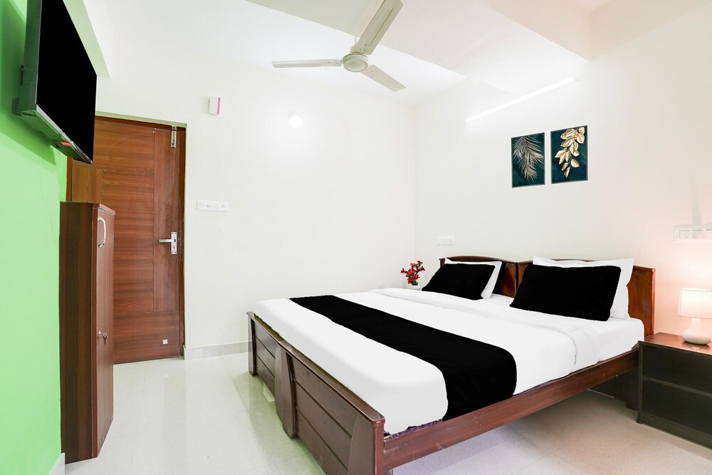 Super Collection O KR Puram Ayyappa Nagar Sunrise