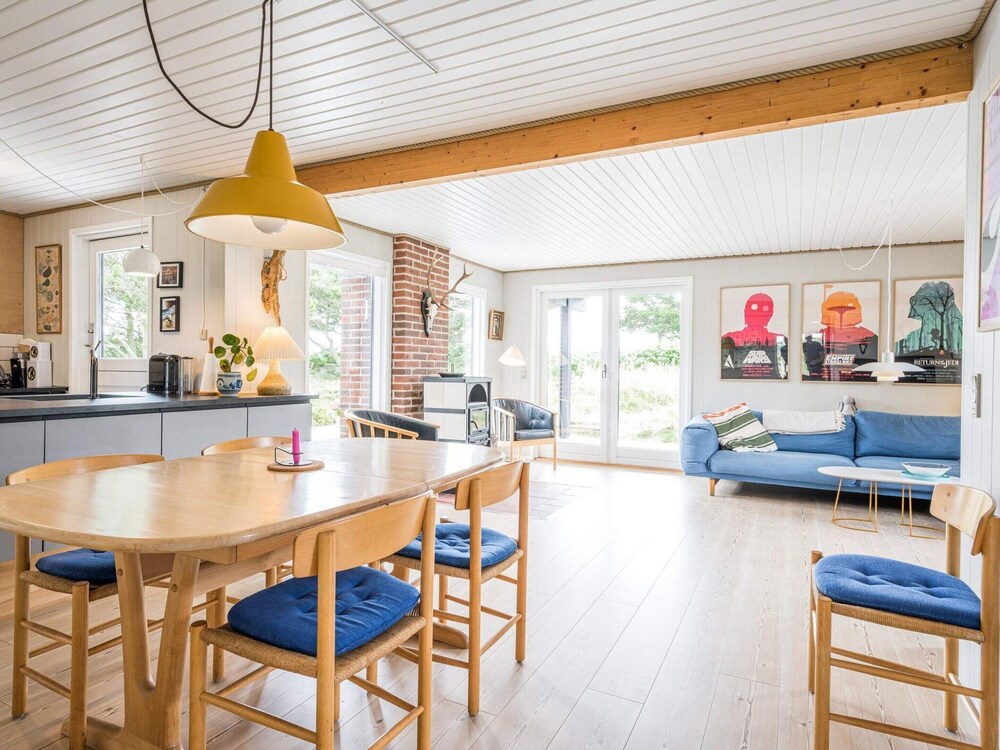 6 Person Holiday Home in Henne view 5