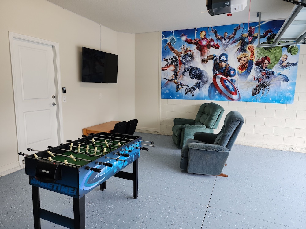 activities & amenities