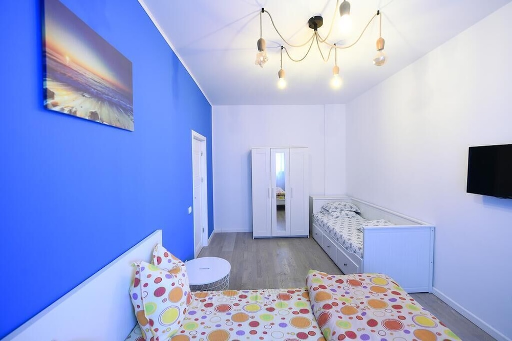 Apartamente Sea View view 4