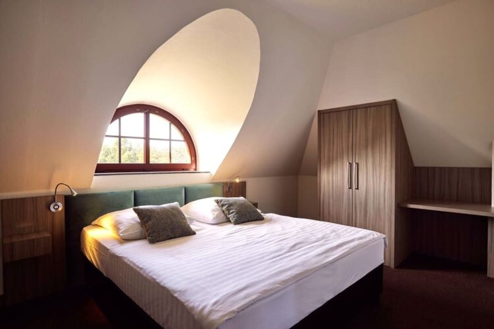 Ferienhaus im Van der Valk Resort in Linstow