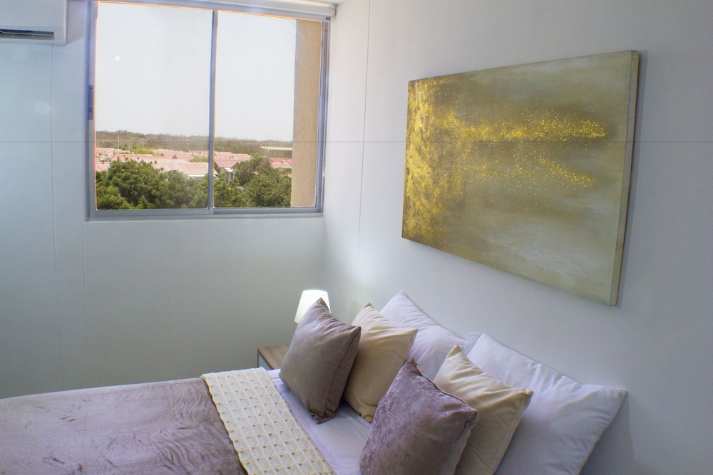 Apartamentos SOHO Style - Cerca al Buenavista BAQ29A