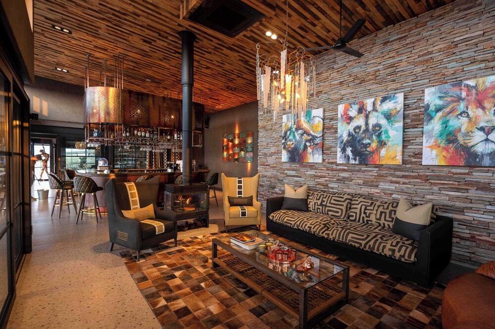 Ximuwu Safari Lodge