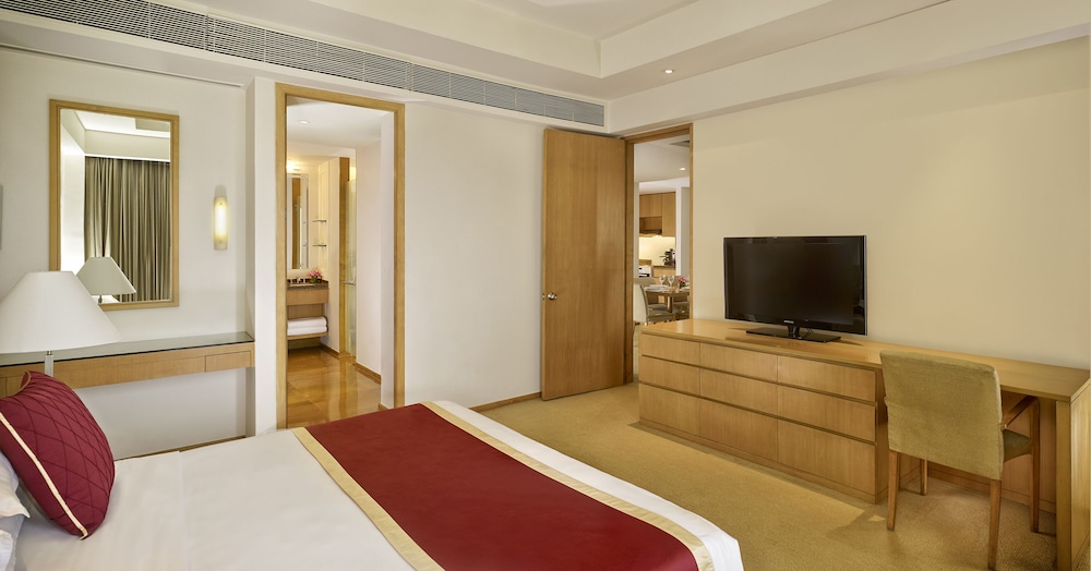 Mumbai Vacations - Grand Hyatt Mumbai Hotel and Serviced Apartments - Property Image 14