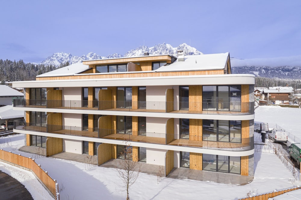 Spacious Apartment in Tyrol With Terrace