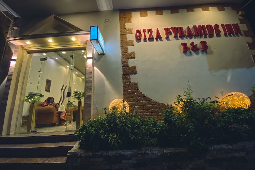 Giza Pyramids Inn