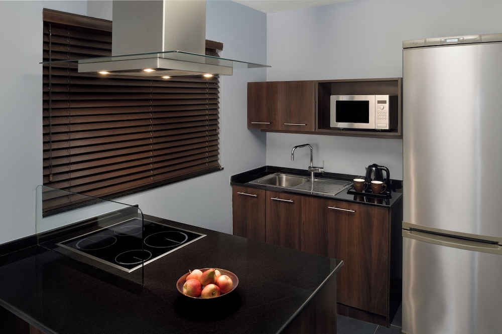Movenpick Hotel Apartments Al Mamzar Dubai