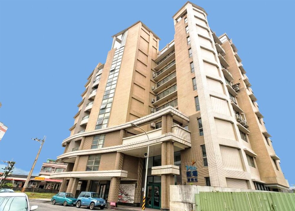 Ocean View apartment