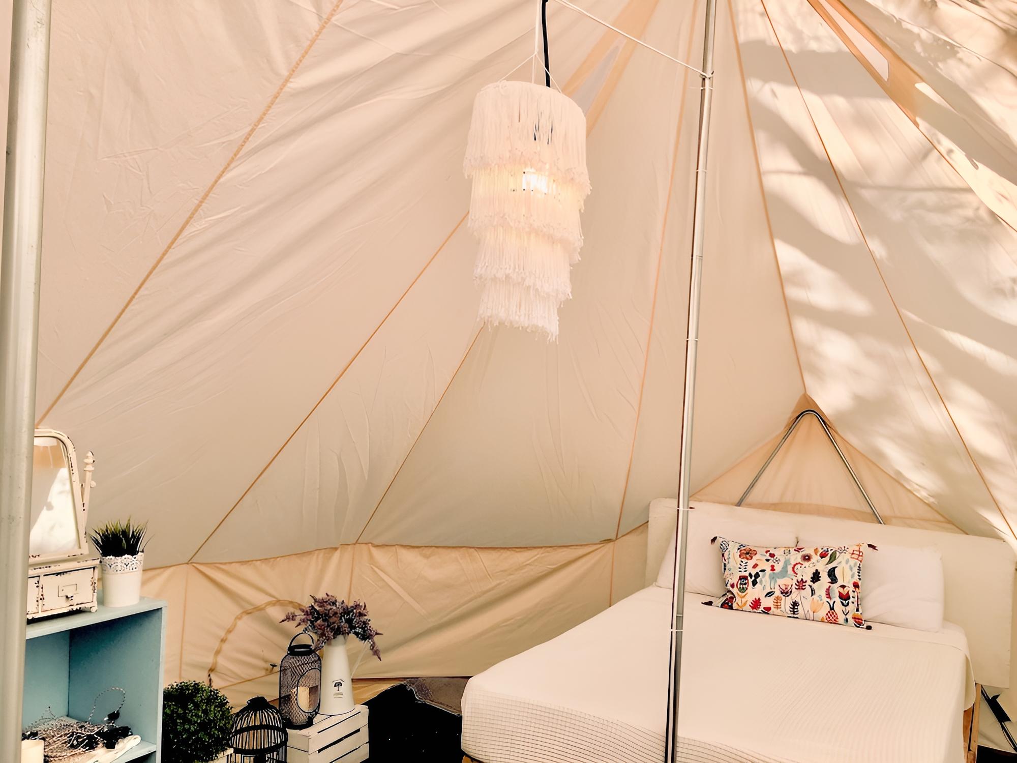 Harmony Glamping Tulum