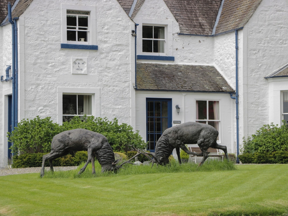 Fordie Lodge