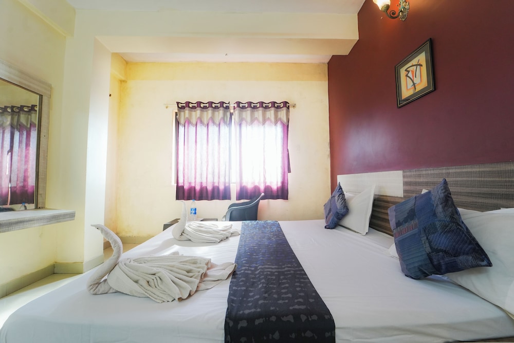 Hotel Shreekrupa Residency