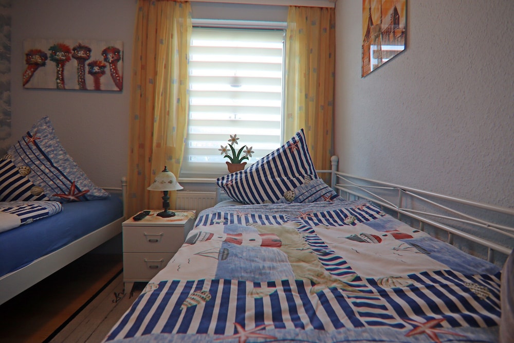 Ferienbungalow Muhlenblick in Kropelin